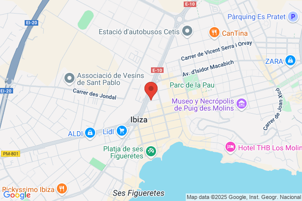A Como Arte S.L.