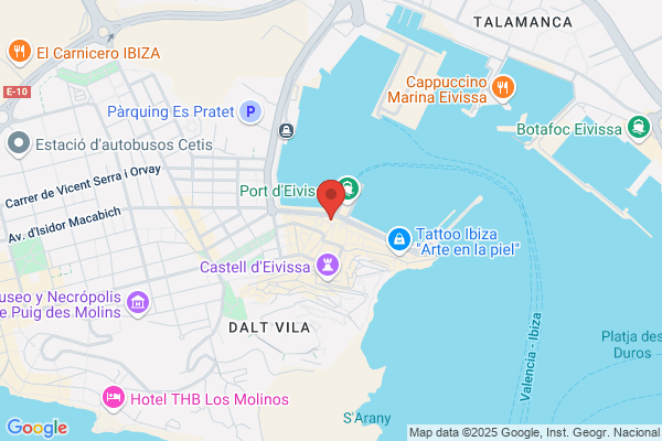 Pasteleria Los Andenes