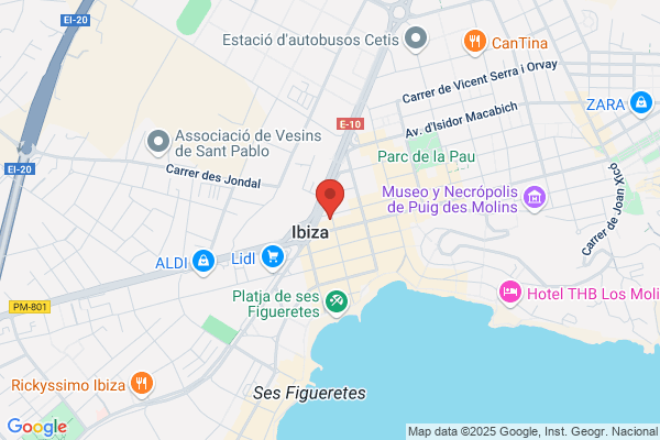 Peluqueria Mar