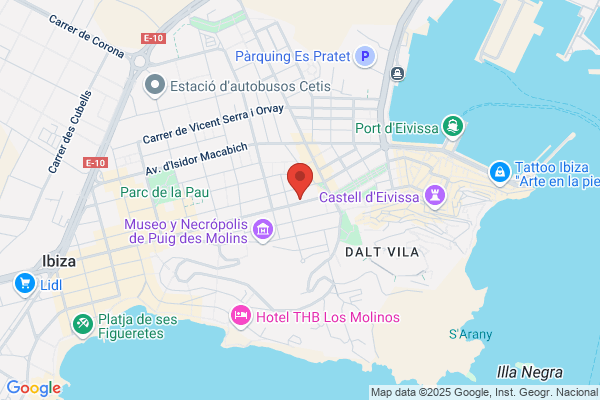 Peluqueria Platino-Lina Castello Serra