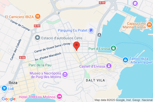 Carburantes Ibiza S.L.