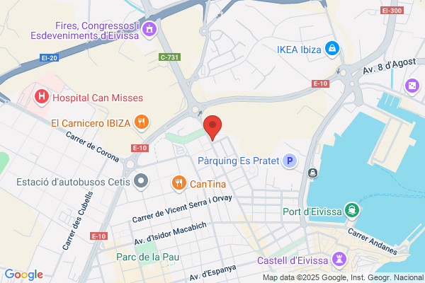 Estacion De Servicio Jena