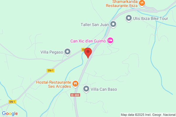Estaciones De Servicio (Tramuntana 1)