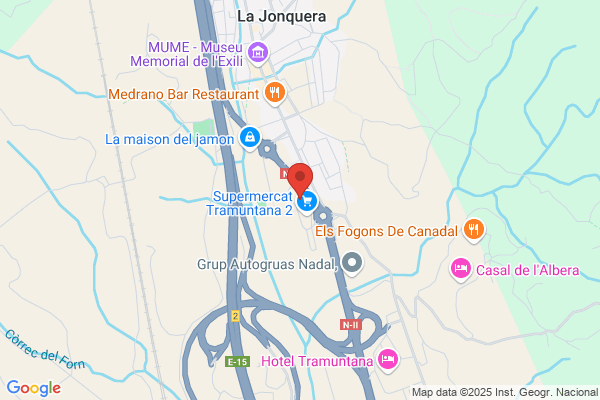 Estaciones De Servicio (Tramuntana 2)