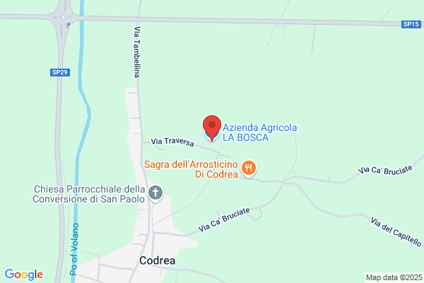 Bosca Cortell m.