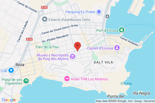 Conservatorio De Musica