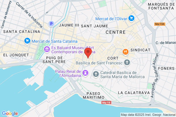 Gobierno De La Comunidad Autonoma De Las islas baleares