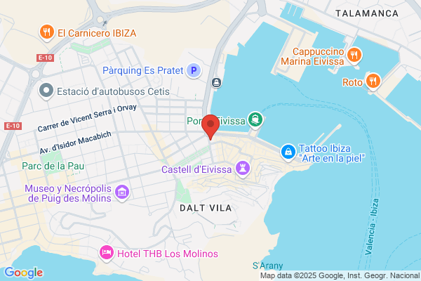 Ibiza Marisol S.A.
