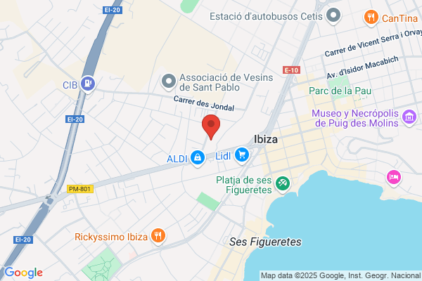 Iglesia Cristiana Biblica De Ibiza