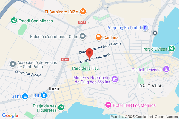Medico Ottorrinolaringologia - Luis Conill Madria