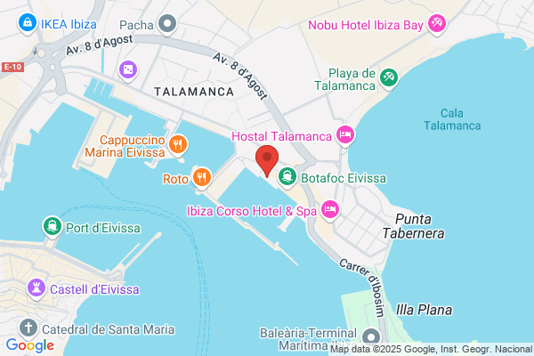 Motonautica Ibiza S. A.
