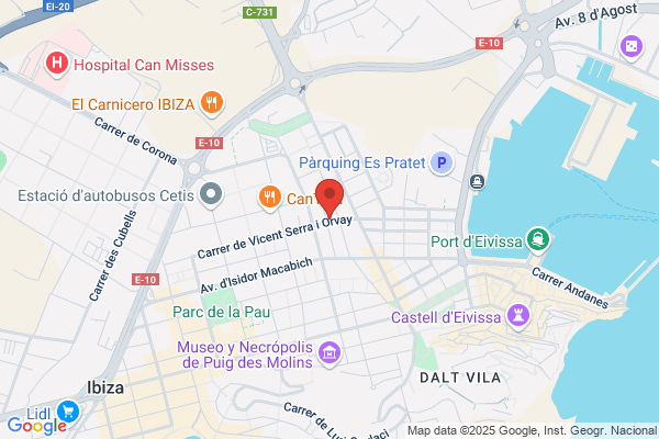 Serra Gonzalez c.