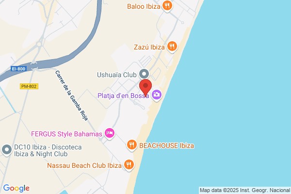 Montauk Steakhouse Ibiza