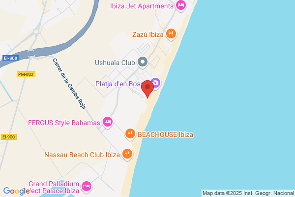 Sir Rocco Beach Trattoria CERRADO