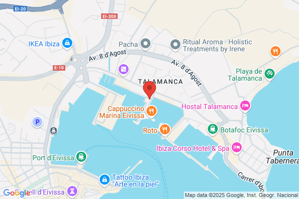 LOEWE Ibiza Marina