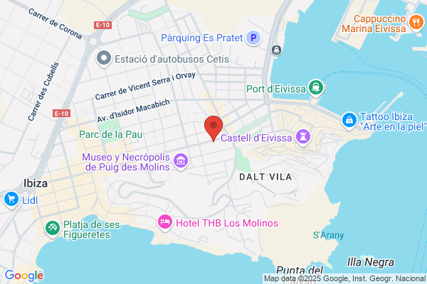 Seguros Santa Lucia