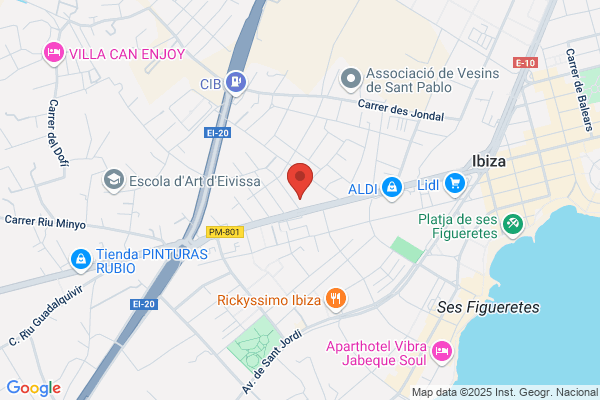 Biorganic Ibiza
