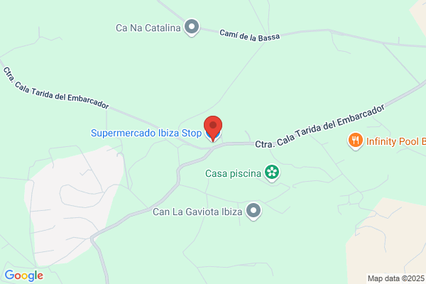 Supermercado Syp Ibiza S.A.