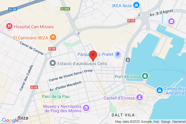 Peritaciones Y Valoraciones Eivissa S.L.