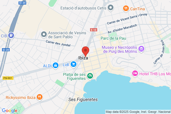 Recreativos Ibiza