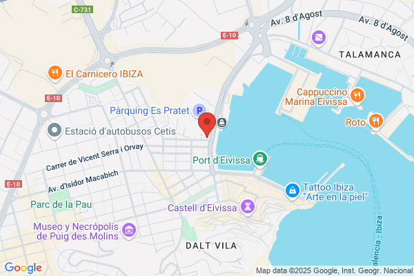 Eurolineas Maritimas S.A.L.