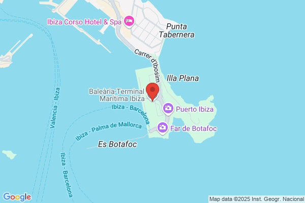 Eurolineas Maritimas S.A.L.