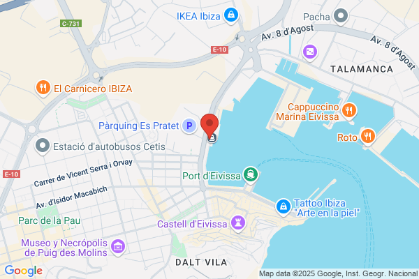 Transportes Y Consignaciones Maritimas Baleares S.A.