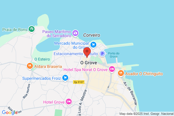 Ayuntamiento De O Grove