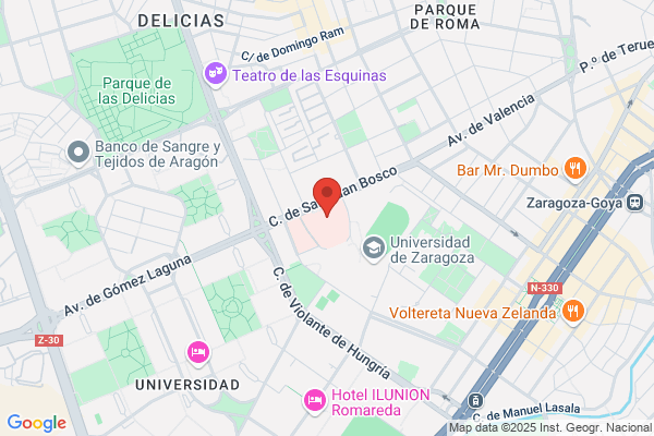 Hospital Universitario Lozano Blesa