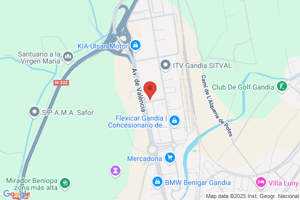 Servicios Y Automoviles, S.A.