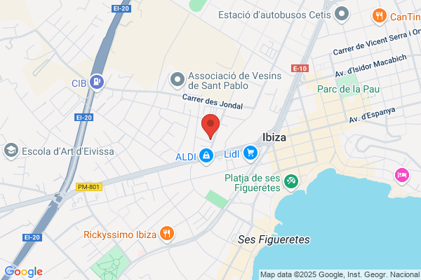 Servicio Del Automovil Isla S.A.