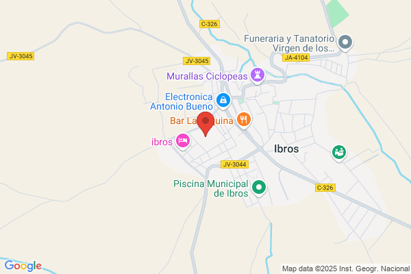 ACEITUNAS JAÉN S