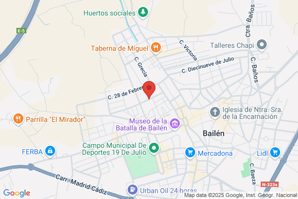 Centro Educacion Adultos Los Olivos