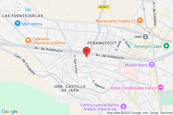 Residuos Solidos Urbanos Jaen S.A.