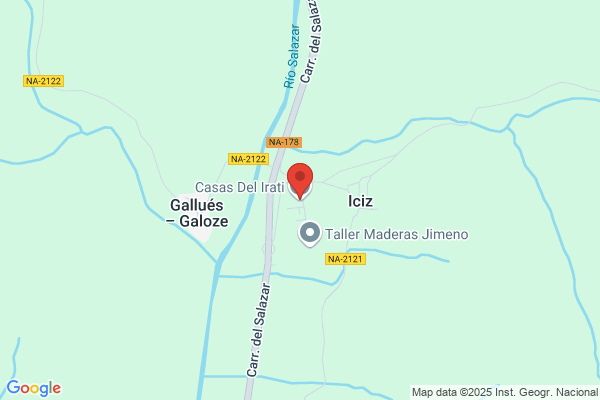 Casas Del Irati