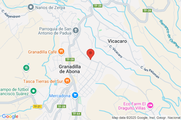 Asociacion Pro-Tercera Edad De Granadilla