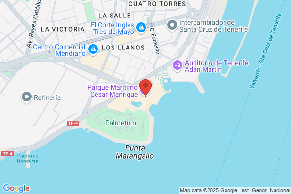 Parque Maritimo S.A.