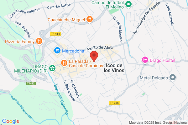 Clinica Dental Gonzalez Luis-Ravelo