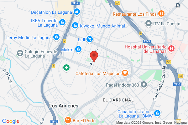 Acj Dialisis Tenerife S.L.