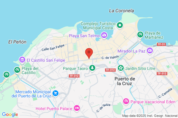 Clinica Hospiten Tamaragua