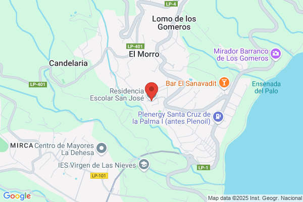Residencia Escolar San Jose