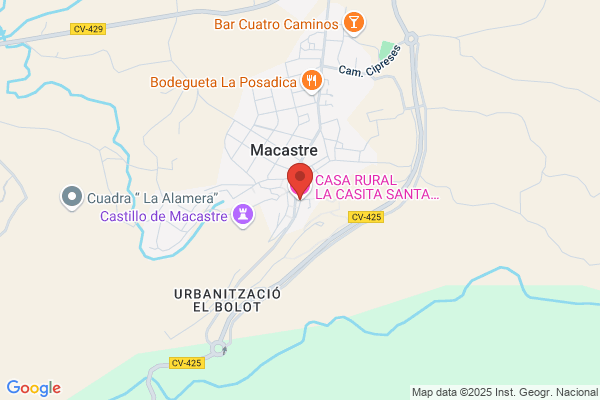 Hostal Casa Santa Barbara - Turismo Rural
