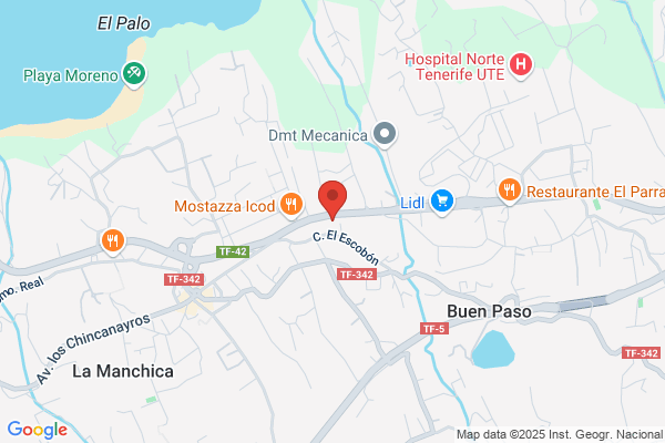 SCRBau Tenerife SL