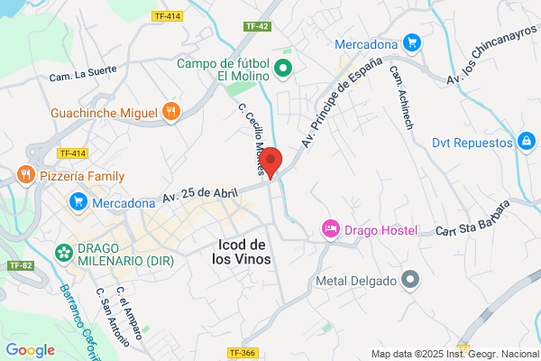 Acevedo Garcia - Inmobiliaria j. A.