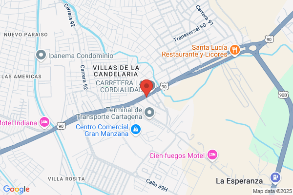 Dulceria La Candelaria