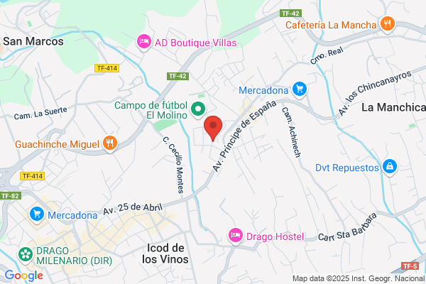 Medios Informativos De Canarias S.A.