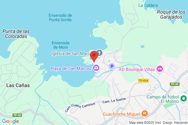 Cofradia De Pescadores San Marcos