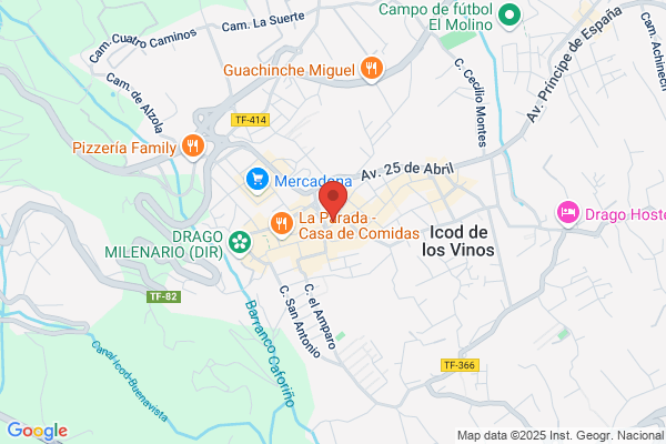 Comunidad Canal Guancha-Icod