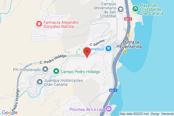 Iberdal Canarias S.L.