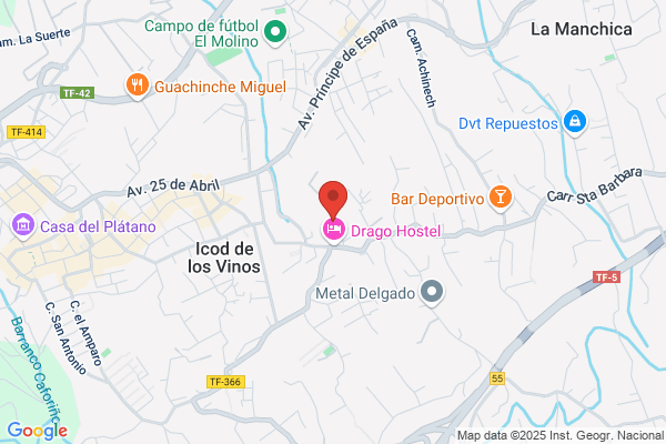 Instituto De Formacion Profesional San Marcos
